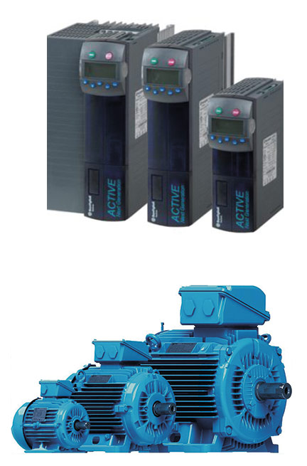 Máquinas de producción